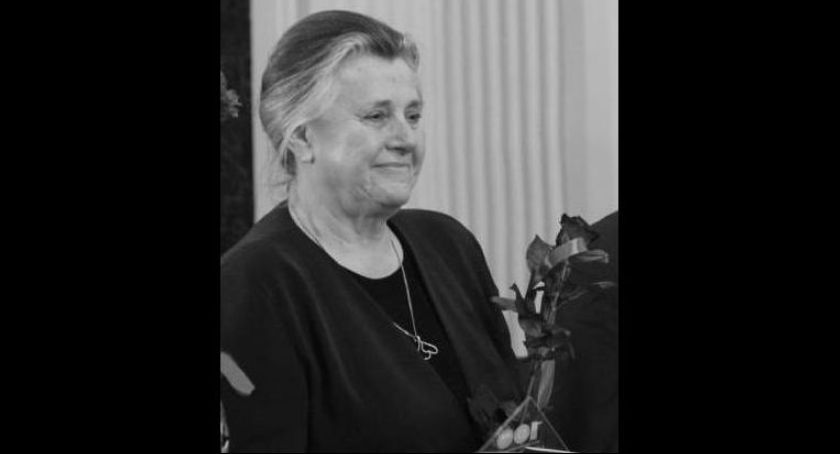Zmarła Zofia Rżewska, wieloletnia dyrektor łowickiego sanepidu, studentka-seniorka ŁUTW