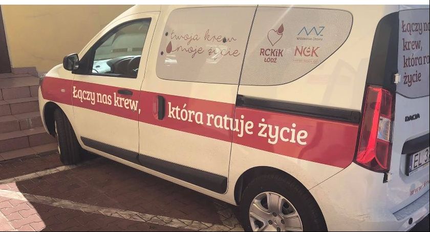 Mieszkaniec Młodzieszyna (okolice Sochaczewa) potrzebuje pilnie krwi!