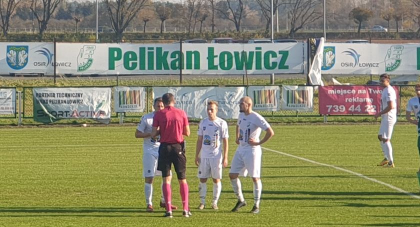 Kolejna porażka Pelikana