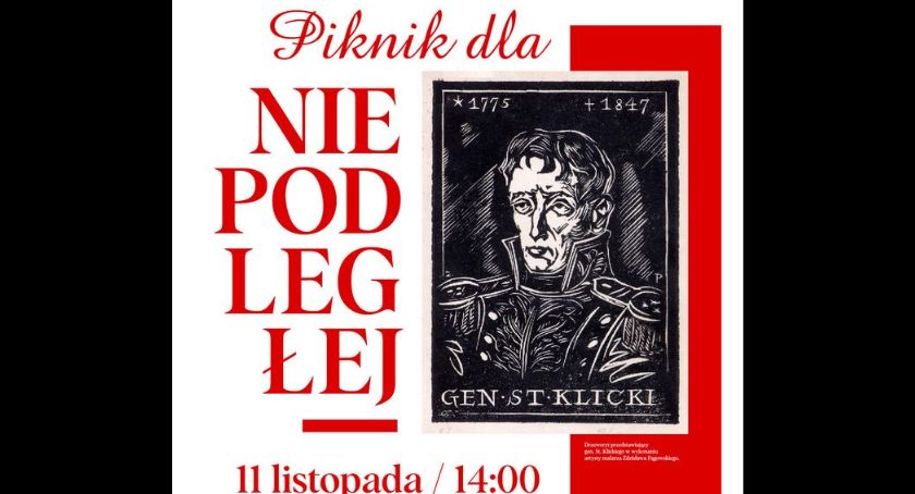 Piknik dla Niepodległej w Łowiczu