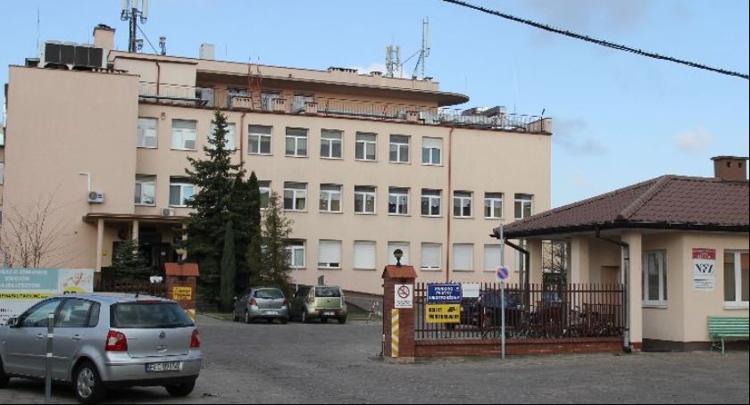 W łowickim szpitalu zostaną uruchomione łóżka covidowe