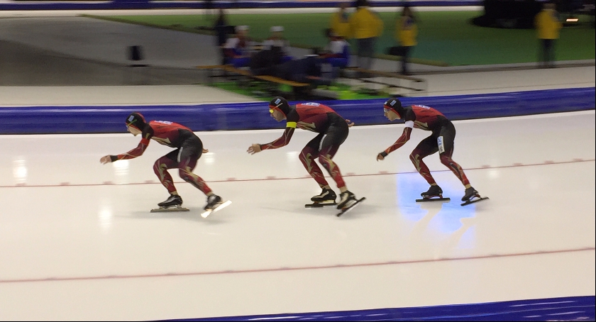 Międzynarodowe sukcesy łowickich sportowców