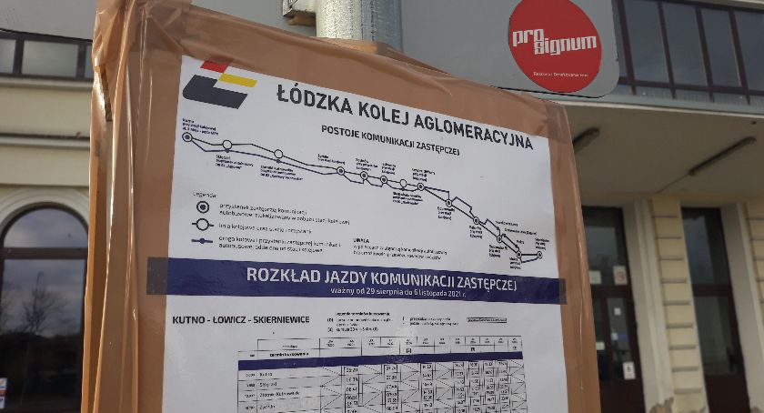 ŁKA zmienia rozkład jazdy i uruchamia dodatkowy przystanek w Łowiczu