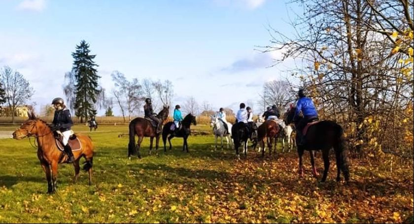 Hubertus, czyli pogoń za lisem w Walewicach (Foto i Video)
