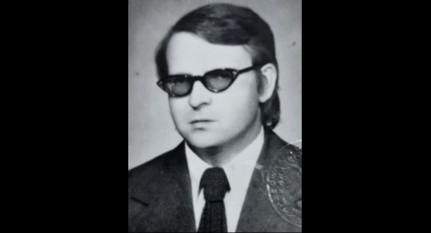 Zmarł Tomasz Zabost. Emerytowany nauczyciel w ZSCKR w Zduńskiej Dąbrowie