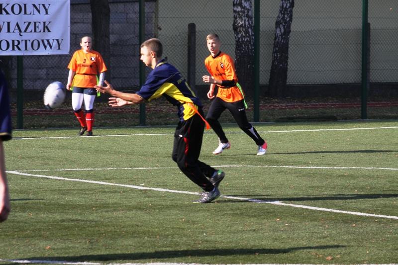 Finał Orlikowej Ligi Mistrzów w Rugby- WYNIKI
