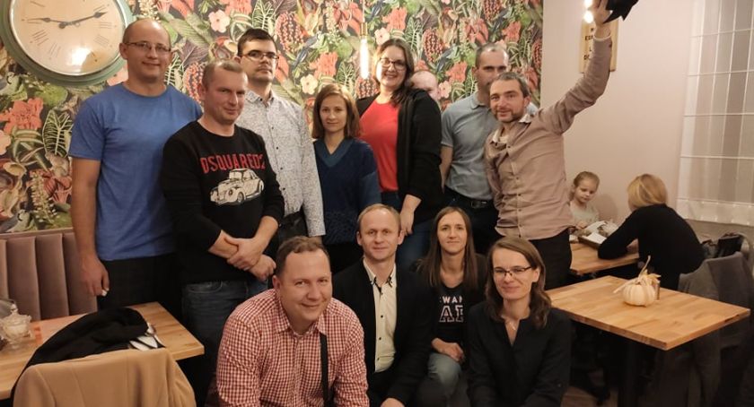 Łowicz. Msza św. i spotkanie dla singli (foto)