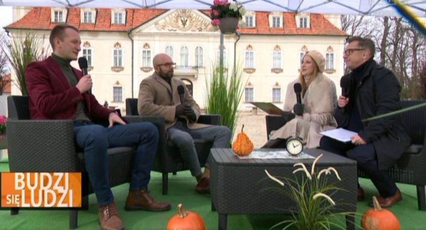 Kajakiem po Bzurze, czyli promocja rzeki w programie śniadaniowym