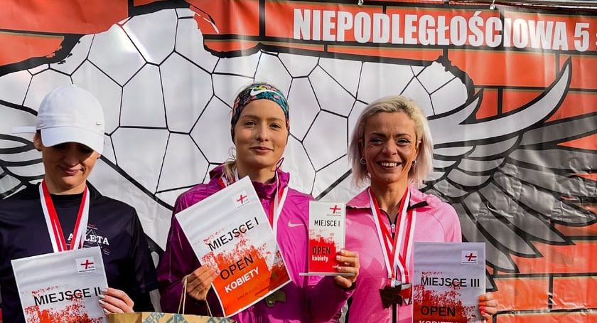 Julia Szymkowicz triumfatorką Otwartych Mistrzostw Województwa Łódzkiego
