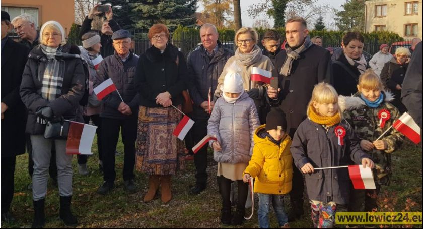 Piknik dla Niepodległej w Łowiczu (foto, film)