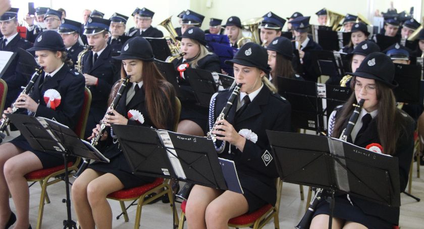 Wicie. Koncert orkiestr dętych (foto, film)