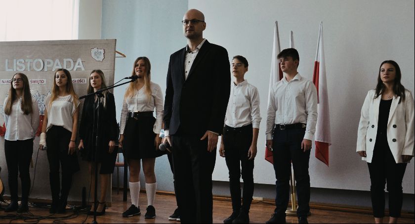 Narodowe Święto Niepodległości w Zduńskiej Dąbrowie