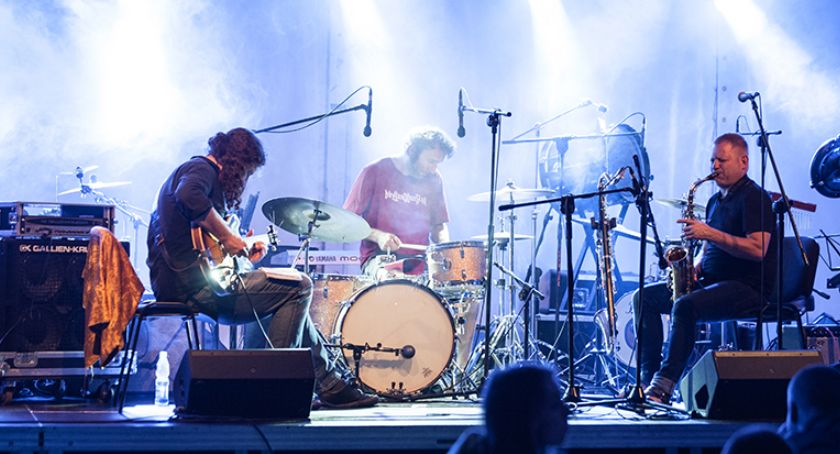 Koncert zespołu Shofar w ŁOK