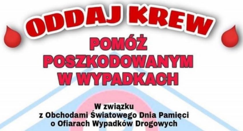 Światowy Dzień Pamięci o Ofiarach Wypadków Drogowych