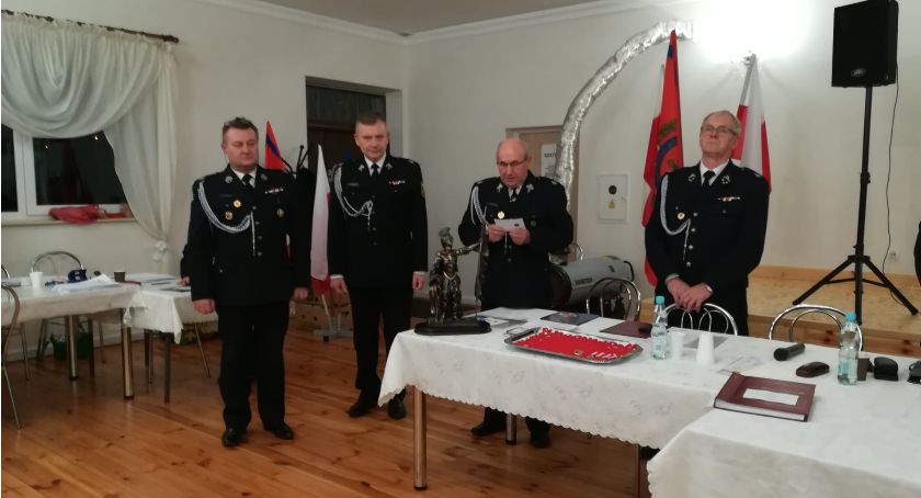 Gmina Łowicz. Zmiany w zarządzie Gminnego Związku OSP