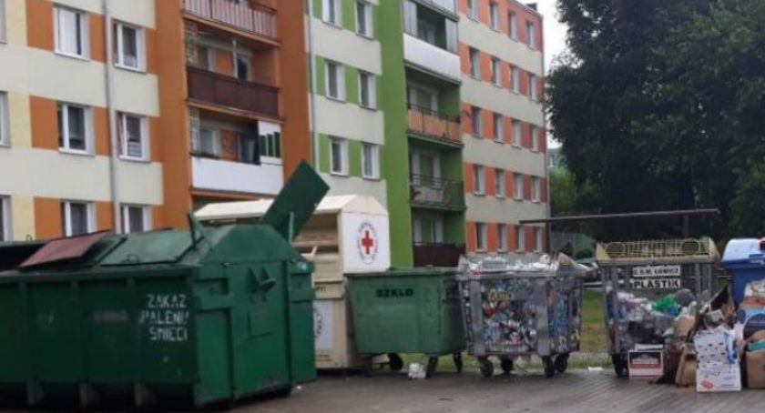 Łowicz. Będzie podwyżka opłat za śmieci
