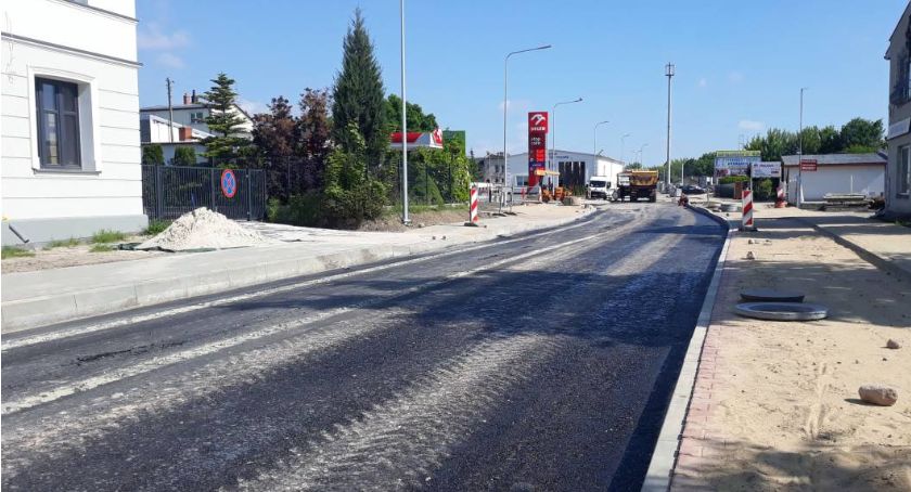Utrudnienia na ul. Napoleońskiej