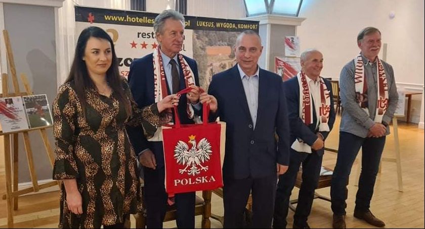 Rodak na benefisie Mirosława Bulzackiego