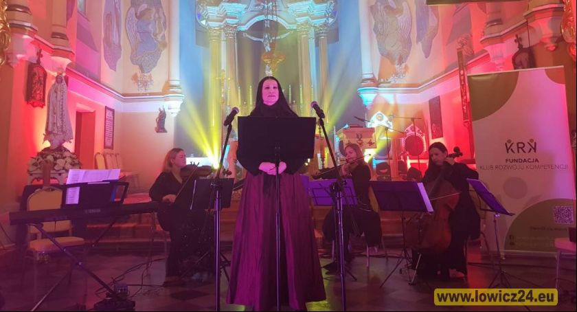 Koncert „Jedynemu Bogu przez Maryję” w Kocierzewie Południowym (foto, film)