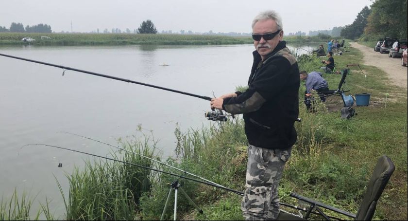 Andrzejkowe zawody wędkarskie - zaproszenie