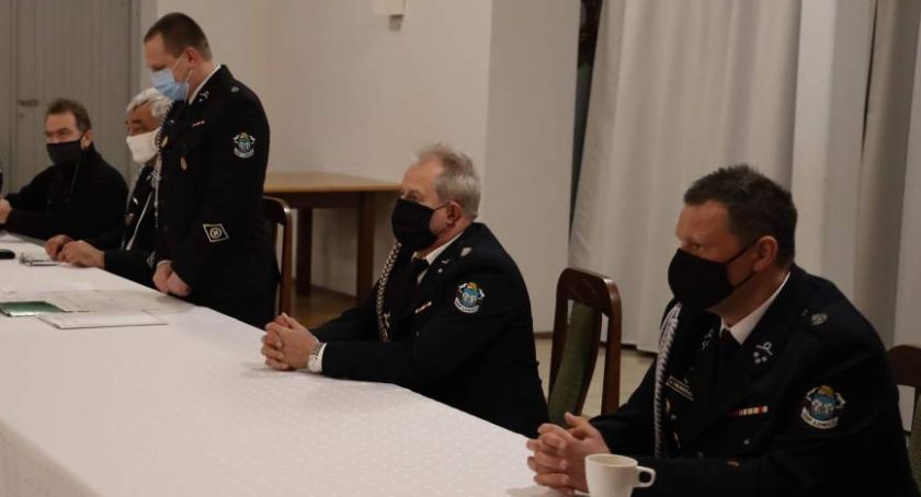 Łowicz. IX Zjazd Oddziału Miejskiego Związku Ochotniczych Straży Pożarnych RP