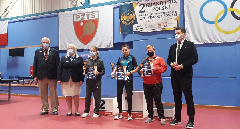 Katarzyna Marszał najlepsza w Gdańsku