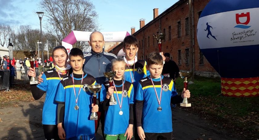 Biegacze Pijarskiego Klubu Sportowego zakończyli sezon 2021 (foto)
