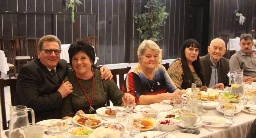 Andrzejki w Klubie Seniora „Radość” (foto, film)