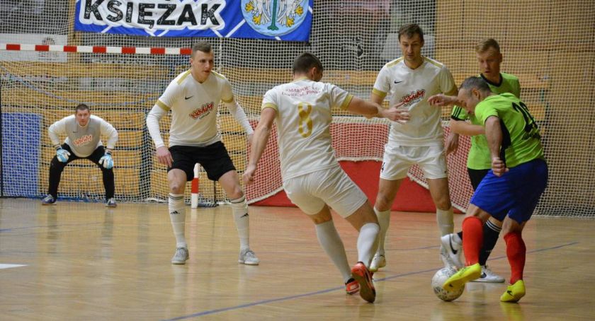 Rusza Łowicka Liga Futsalu. Plan gier