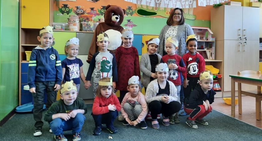 Dwudniowe obchody Dnia Pluszowego Misia w Zdunach (foto)