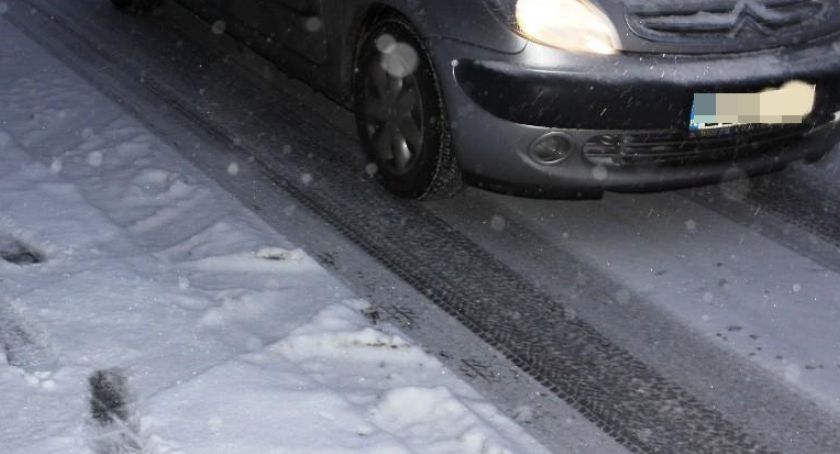Uwaga! Jeszcze dziś czekają nas pierwsze opady śniegu