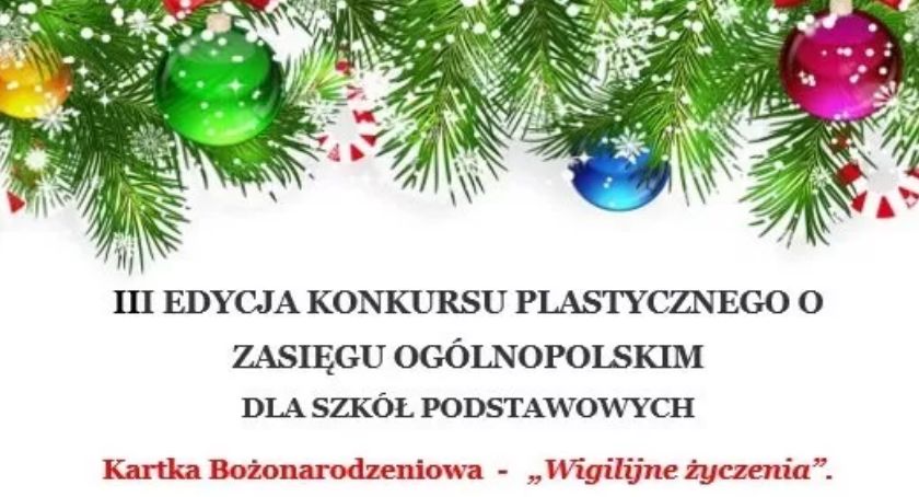 Kartka Bożonoarodzeniowa - jedną z tradycji świątecznych
