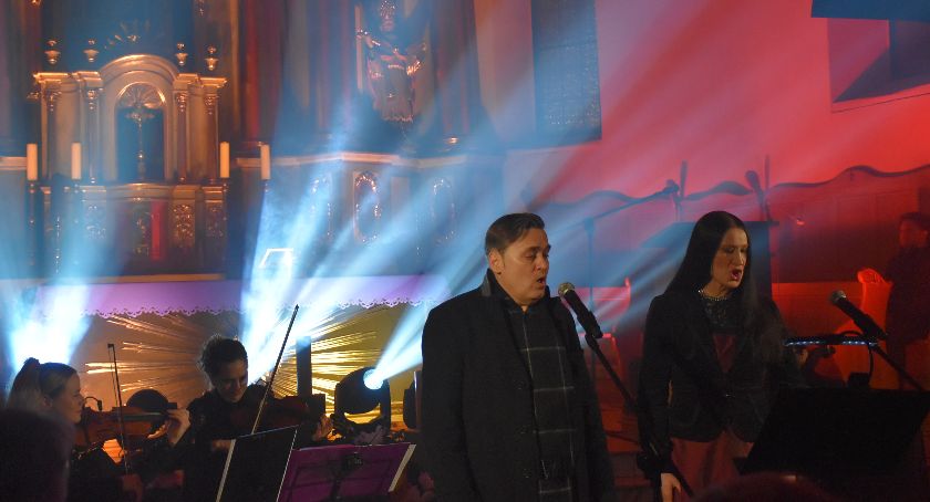 Koncert „Jedynemu Bogu przez Maryję” w kościele Św. Ducha (foto, film)