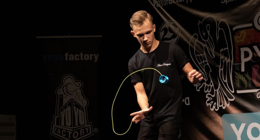 Kacper Pałatyński z czwartym mistrzostwem Polski
