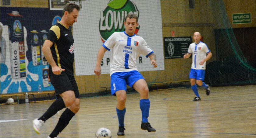 Ruszyła Łowicka Liga Futsalu. Wyniki 1. kolejki