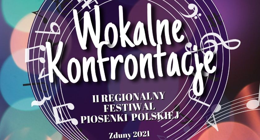 Zduny. Ponad 80 zgłoszeń do Wokalnych Konfrontacji