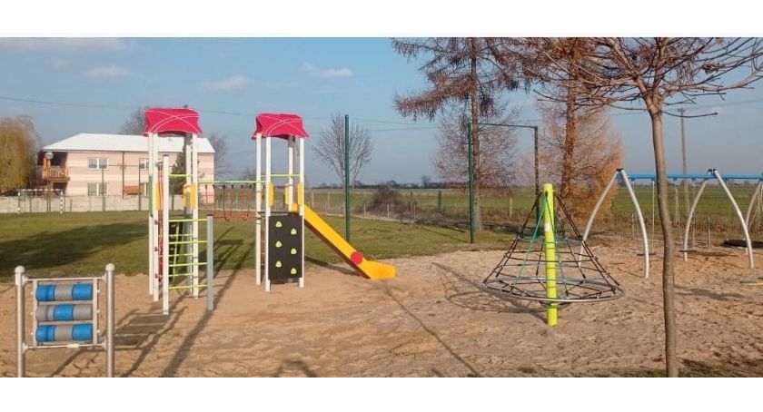 Zmodernizowano strefę sportowo-rekreacyjną w Czatolinie