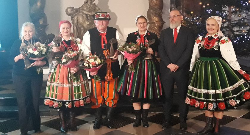 Łowicz. Gala wręczenia nagród Łowicka Róża (foto, film)