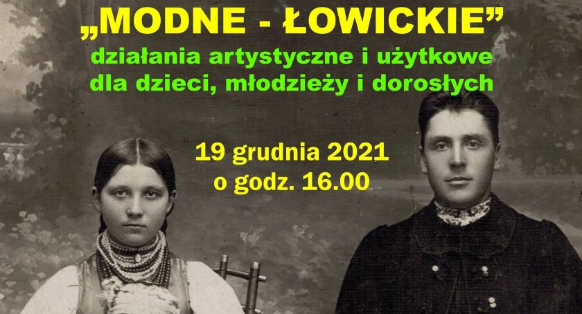 Podsumowanie projektu Modne - Łowickie