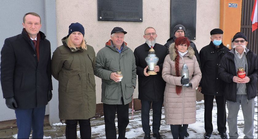 Oddano hołd ofiarom stanu wojennego w Łowiczu