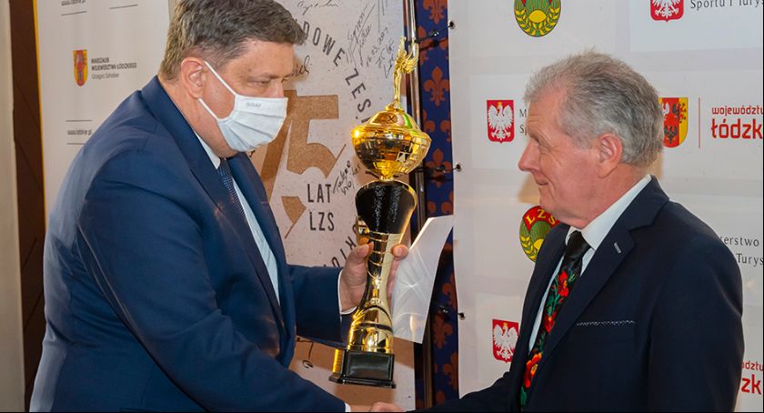 Mieczysław Szymajda wyróżniony przez Polski Komitet Olimpijski