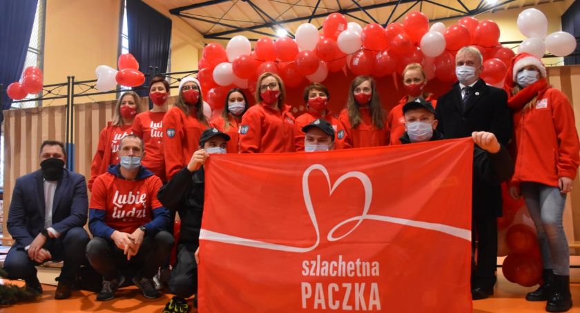 Weekend Cudów – paczki trafią do potrzebujących (foto, film)