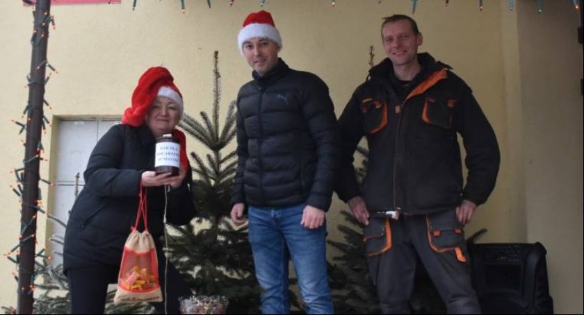 Bieg Dobrych Serc w Mastkach  (foto)