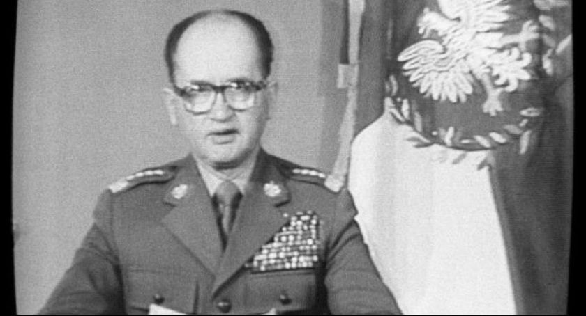 Dziś 13 grudnia. 40 lat temu wprowadzony został w Polsce stan wojenny