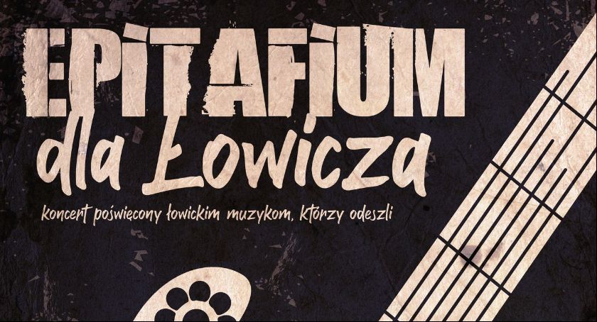  Koncert - hołd dla łowickich muzyków którzy odeszli