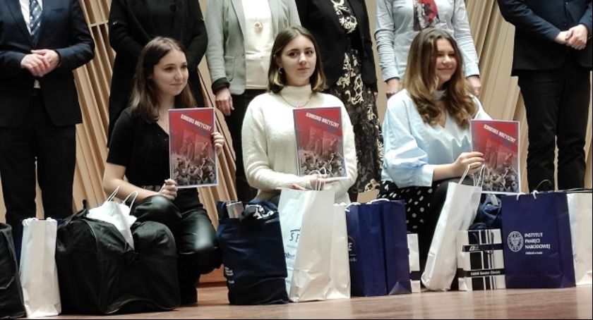 Uczennica II LO laureatką prestiżowego wojewódzkiego Konkursu Muzycznego