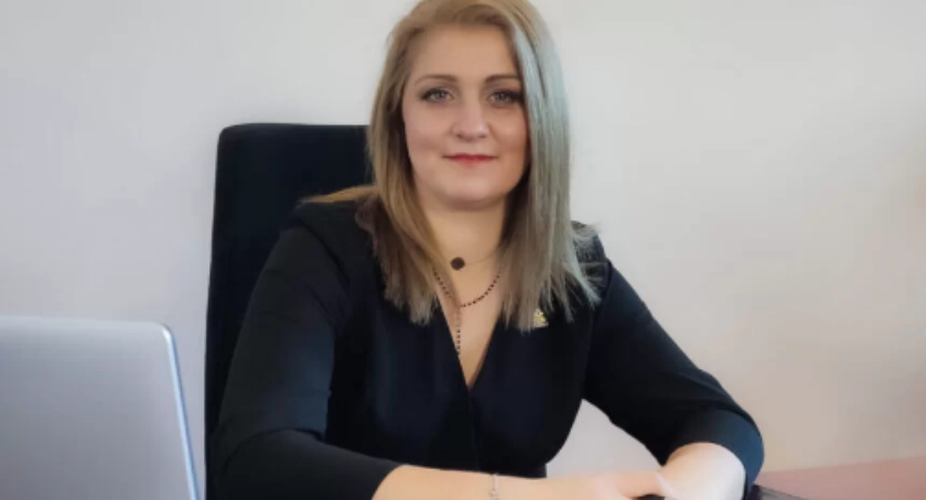 Prezes Zarządu OSM Łowicz Iwona Grzybowska prawdziwą Kobietą Biznesu