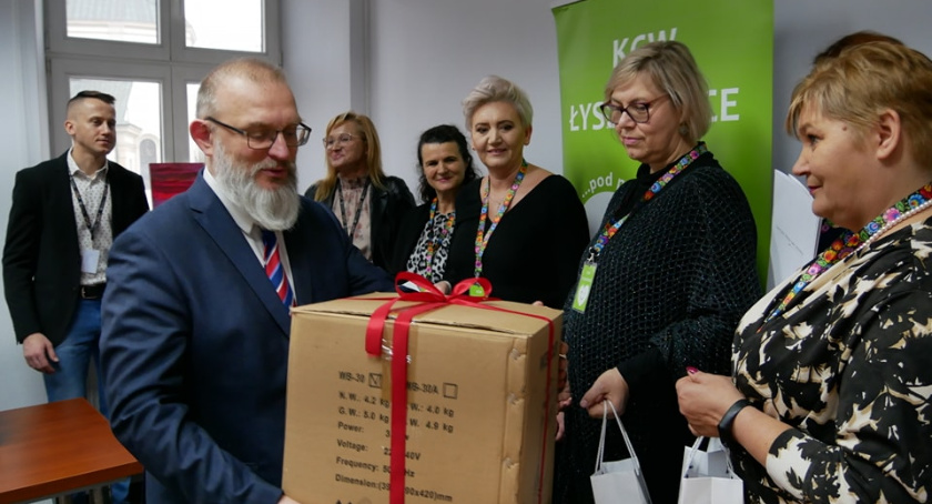 KGW Łyszkowice docenione (foto)