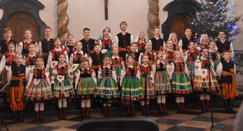 Kolędy i pastorałki w wykonaniu Koderek