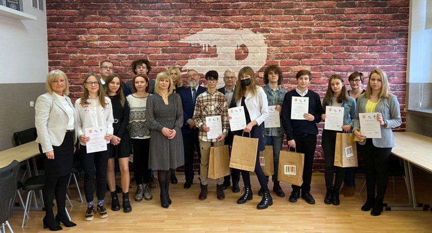 Wyłoniono laureatów konkursu literacko–historycznego. Poziom zaskoczył wszystkich (foto)